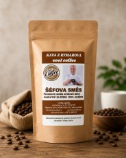 ŠÉFOVA KÁVA