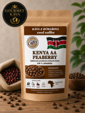 KENYA AA PEABERRY