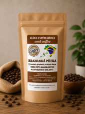 BRAZILSKÁ PĚTKA