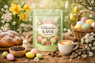 🌸 Březen voní jarem. A naše Velikonoční směs je zpět.