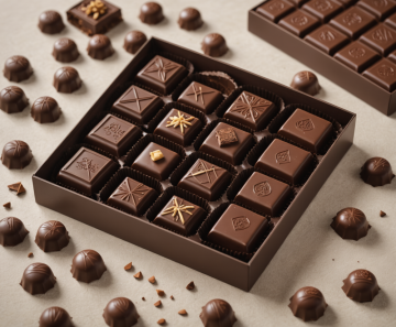 ČOKOLÁDY - Chocoyoco