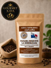 PANAMA BOQUETE LA ESMERALDA