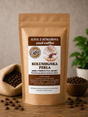 KOLUMBIJSKÁ PERLA