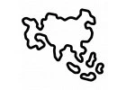 Asie - Hmotnost (g) - 1000g