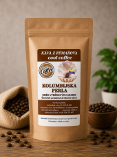 KOLUMBIJSKÁ PERLA