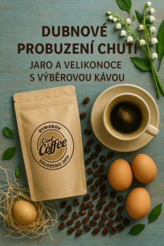 Dubnové probuzení chutí: Jaro a Velikonoce