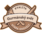 GURMÁNSKÝ SVĚT